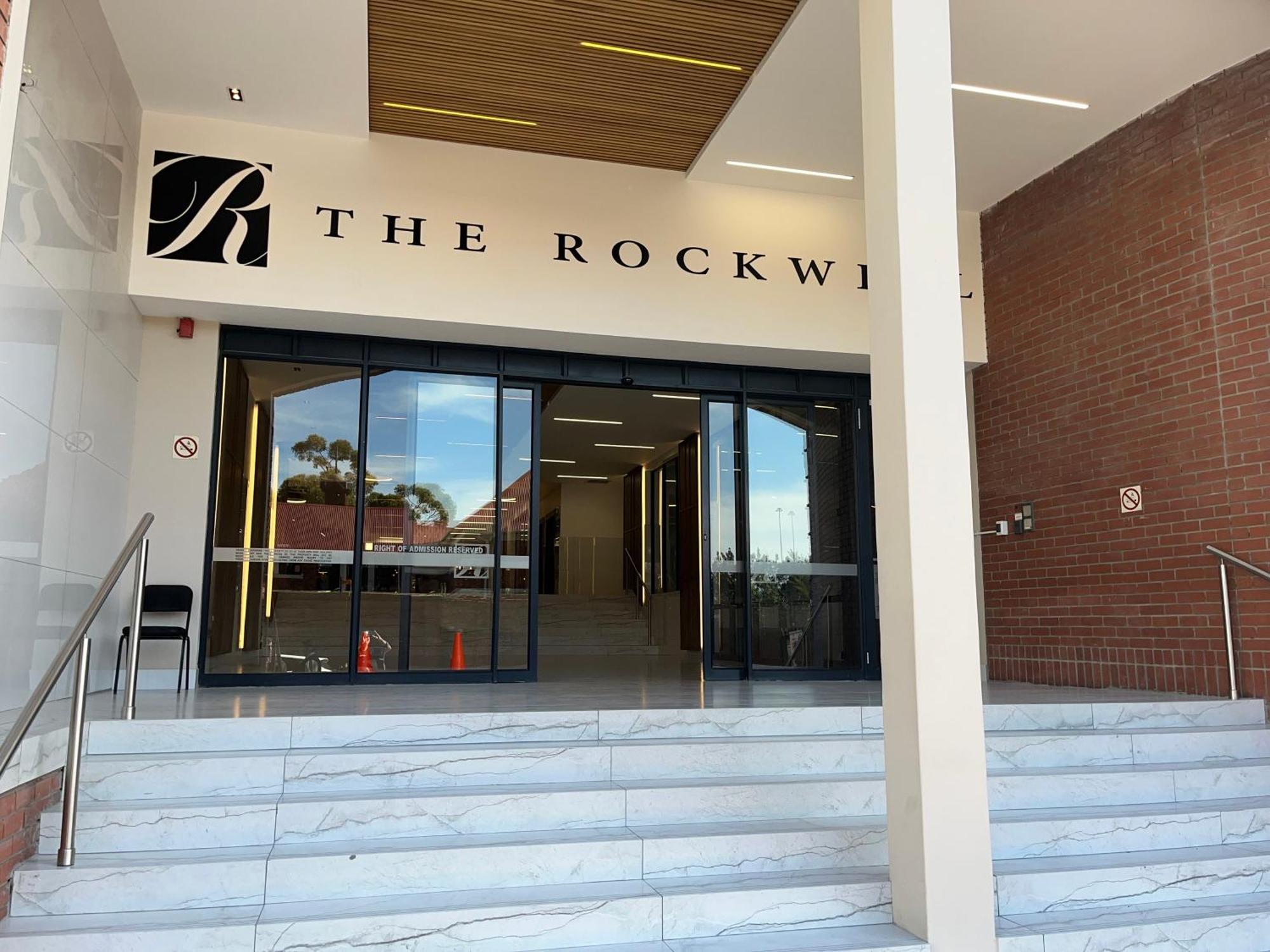 404 The Rockwell Lägenhet Kapstaden Exteriör bild
